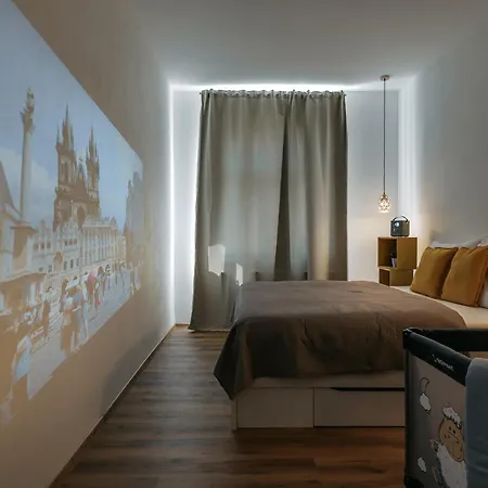 Appartement New&modern In Vibrant Area Near Centre!